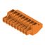 PCB plug-in connector, female plug, 5.00 mm, Number of poles: 9, 90°, Clamping yoke connection, Clamping range, max. : 4 mm², Box thumbnail 4