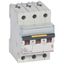 MCB DX3 3P B32 10000A/16kA thumbnail 1