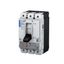 NZMS2-VX250-SVE NZM2 PXR20 circuit breaker, 250A, 3p, plug-in technology thumbnail 5