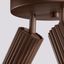 Ceiling lamp KARBON 3P brown thumbnail 10