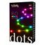 60L RGB Dots Light, 3 meter long, Black, BT+WiFi, Gen II, IP20, USB Powered, Plug F thumbnail 1