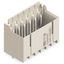 THT male header 1.0 mm Ø solder pin straight light gray thumbnail 4