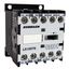 Mini Contactor 2NO+2NC, 3A, 24VAC thumbnail 1