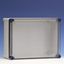 Empty encl. transp. cover no base plate 270X360 thumbnail 3