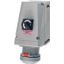 Wall Socket with interlock switch, 200-250V, 380-415 V, Type. 32A 5-pole thumbnail 1