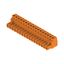 PCB plug-in connector, female plug, 5.00 mm, Number of poles: 17, 180°, Clamping yoke connection, Clamping range, max. : 4 mm², Box thumbnail 2
