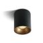 BLACK 20W WW IP20 45deg 230V DARK LIGHT thumbnail 1