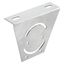 VARIABLE FLANGE FOR CEILING FIXING - 40-TYPE - FINISHING: Z 275 thumbnail 3