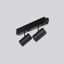 LINEDO, 58 W, 5700 lm, 940, black, on/off Continuous line luminaire, L thumbnail 2