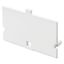 PAIR OF SEALING TERMINAL COVERS - CONTACTOR 2 MODULES thumbnail 3