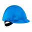 3M™ Hard Hat, Uvicator, Pinlock, Ventilated, Plastic Sweatband, Blue,  thumbnail 10