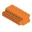 PCB plug-in connector, female plug, 3.50 mm, Number of poles: 24, 180°, PUSH IN with push button, Clamping range, max. : 1.5 mm², Box thumbnail 3