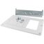 BPZ-XNH1-1/0-400-MV-W NH switch-disconnectors mounting unit, 250A, W=400mm, XNH1 3p, mounting on mounting plate thumbnail 4