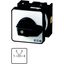 T0-2-8231/E Step switches, T0, 20 A, flush mounting, 2 contact unit(s), Contacts: 4, 60 °, maintained, Without 0 (Off) position, 1-4, Design number 8231 thumbnail 5