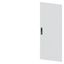 ALPHA 400 flush mounting spare part door, door half, right H = 1400 mm, W thumbnail 1