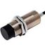 Proximity sensor, inductive, nickel-brass, long body, M30, unshielded, E2EN2247D thumbnail 3