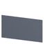 SIVACON, roof, closed, IP40, W: 900 mm, D: 500 mm, zinc-plated thumbnail 2