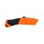 Metallic utility knife with a trapezoidal blade 19mm thumbnail 2
