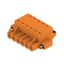 PCB plug-in connector, female plug, 5.00 mm, Number of poles: 6, 180°, PUSH IN with actuator, Clamping range, max. : 3.31 mm², Box thumbnail 3