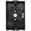 T0-4-8344/I1/SVB Main switch, T0, 20 A, surface mounting, 4 contact unit(s), 8-pole, Emergency switching off function, With red rotary handle and yellow locking ring, thumbnail 28