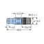 Bus Terminating Resistor   RSE 57-TR2 thumbnail 2