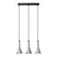 HANGING LAMP REA 3L CONCRETE E14 3X12W IP20 thumbnail 1