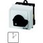 T0-1-15402/IVS ON-OFF switches, T0, 20 A, service distribution board mounting, 1 contact unit(s), Contacts: 2, 45 °, maintained, With 0 (Off) position, 0-1, Design n thumbnail 4