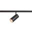 NUMINOS® S 48V TRACK DALI, spot, black / white, 16W, 1050lm, 2700K, CRI90, 40° thumbnail 1