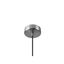 PANTILO ROPE 27, pendant light, 250cm, E27, 15W, silver thumbnail 2