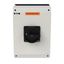 P3 Insulated enclosure, 80 A,Surface mounting, 3 pole, Form I5-SI, Bla thumbnail 3