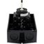 T3-4-15682/I2/SVB-SW Main switch, T3, 32 A, surface mounting, 4 contact unit(s), 6 pole, 1 N/O, 1 N/C, STOP function, With black rotary handle and locking ring, Lockable i thumbnail 39