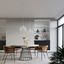 HANGING LAMP GATE WHITE E27 1X60W IP20 thumbnail 4