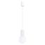 Pendant lamp HALO 1 white thumbnail 1
