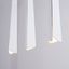 Pendant lamp PRYSM 3L white thumbnail 4