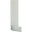 XLACF04 Frontplate (Set) for cable room, for modulewidth 400mm thumbnail 3