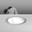PASCALA round, 11...39 W, 1700...5000 lm, 930, silver, on/off Recessed thumbnail 2