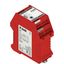 Safety module 2NO instantaneous + 1NO delayed, category 4 thumbnail 1