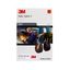 3M™ PELTOR™ Optime™ III Earmuffs, Black/Red, Headband, H540A-411-SV thumbnail 11