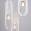 Pendant lamp NICUS 1 white thumbnail 5