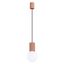 Pendant lamp HALO 1 mocha thumbnail 9