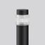 MEGA GÜRTELLINSE, 18 W, 940 lm, 840, anthracite, DALI Bollards, D 179  thumbnail 2
