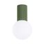 Ceiling lamp HALO olive green IP44 thumbnail 2