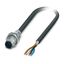 SACCBP-MS-4CON-M16/1,0-PUR SCO - Device connector, rear mounting thumbnail 1