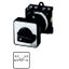 T0-2-15503/Z Operation mode switch, T0, 20 A, rear mounting, 2 contact unit(s), Contacts: 4, 60 °, maintained, Without 0 (Off) position, Auto-Auf-Aus-Zu, Design nu thumbnail 1