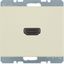 High definition soc. out., arsys, white glossy thumbnail 1