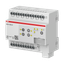 Binary Input, 12-fold, 10-230 V  Manual Operation, MDRC thumbnail 1