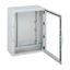 19" fixed chassis 21U forPLA enclosure H1250xW750mm thumbnail 1