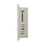 Touch panel XV-102, 24 V DC, 3.5 Inch, 1 x USB, 1 x Ethernet, Linux, R thumbnail 8