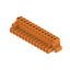 PCB plug-in connector, female plug, 5.08 mm, Number of poles: 13, 180°, Clamping yoke connection, Clamping range, max. : 4 mm², Box thumbnail 2