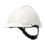 3M™ Hard Hat, Uvicator, Pinlock, Ventilated, Plastic Sweatband, White, thumbnail 3